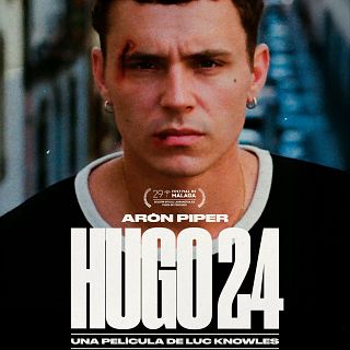 Luc Knowles presenta Hugo 24, una pel·lícula protagonitzada per Arón Piper
