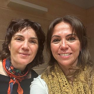 Raquel Congosto y 'Amiga mía'