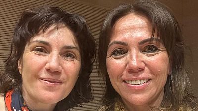 Libros de arena - Raquel Congosto y 'Amiga m�a' - Escuchar ahora