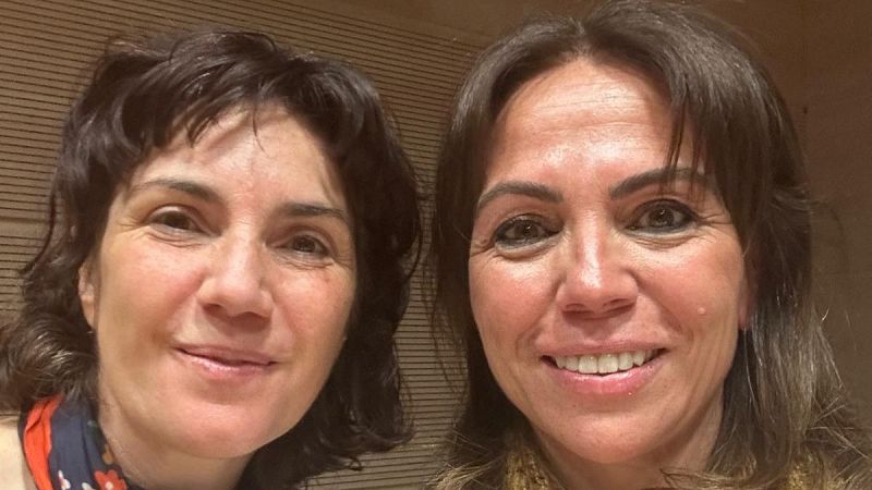 Libros de arena - Raquel Congosto y 'Amiga m�a' - Escuchar ahora