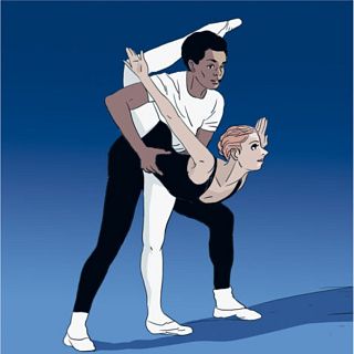 Entre trazos y compases: Laura Cappelle y la historia de la danza ilustrada