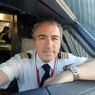 ¡Bienvenidos a bordo! Entrevista al comandant Ramon Vallès