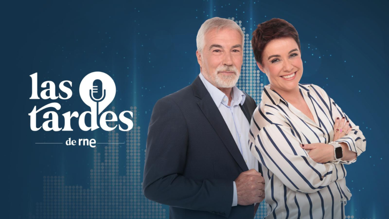 Las tardes de RNE - Las polémicas del Congreso y de Eurovisión - 13/05/26 - Las tardes de RNE | Escuchar