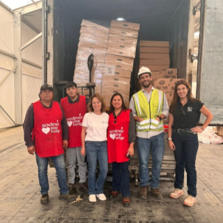 Red de Alimentos Chile: 15 a�os combatiendo el hambre
