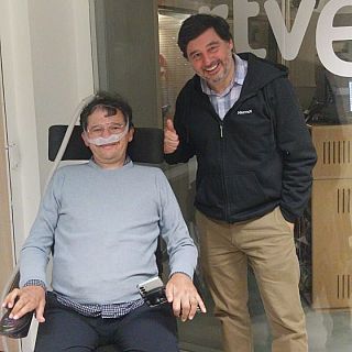 Por fin empieza a aplicarse la "Ley ELA"