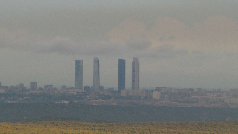 Más cerca - La contaminación atmosférica acelera las muertes prematuras - Escuchar ahora