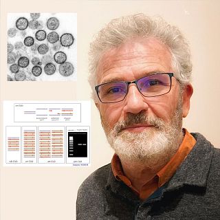 PCR (Reacción en Cadena de la Polimerasa), fundamental y muy extendida en laboratorios de todo el mundo