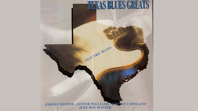 Sateli 3 - Texas Blues Greats (2/2) Electric & Country - 14/05/26 - Sateli 3 | Escuchar