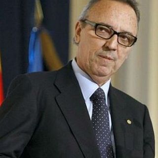 Joan Gaspart contraataca: "Explicaré a la UEFA com actua Florentino Pérez i què va fer en l'operació Figo"