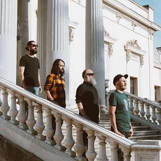 El regreso de Toundra y su sonido monol�tico