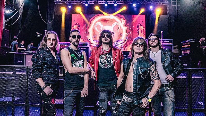 El vuelo del Fénix - La magia de Rata Blanca regresa a España - 13/05/26 - El vuelo del Fénix | Escuchar