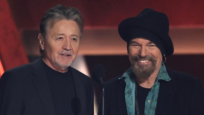 Sin rodeos - Backbeat Troubadours es la nueva aventura de Mark Collie y Billy Bob Thornton - 14/05/26 - Escuchar ahora