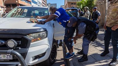 Reportajes 5 continentes - El creciente odio al migrante en Sudáfrica - Escuchar ahora