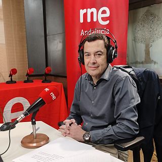Entrevista electoral: Juanma Moreno candidato del PP