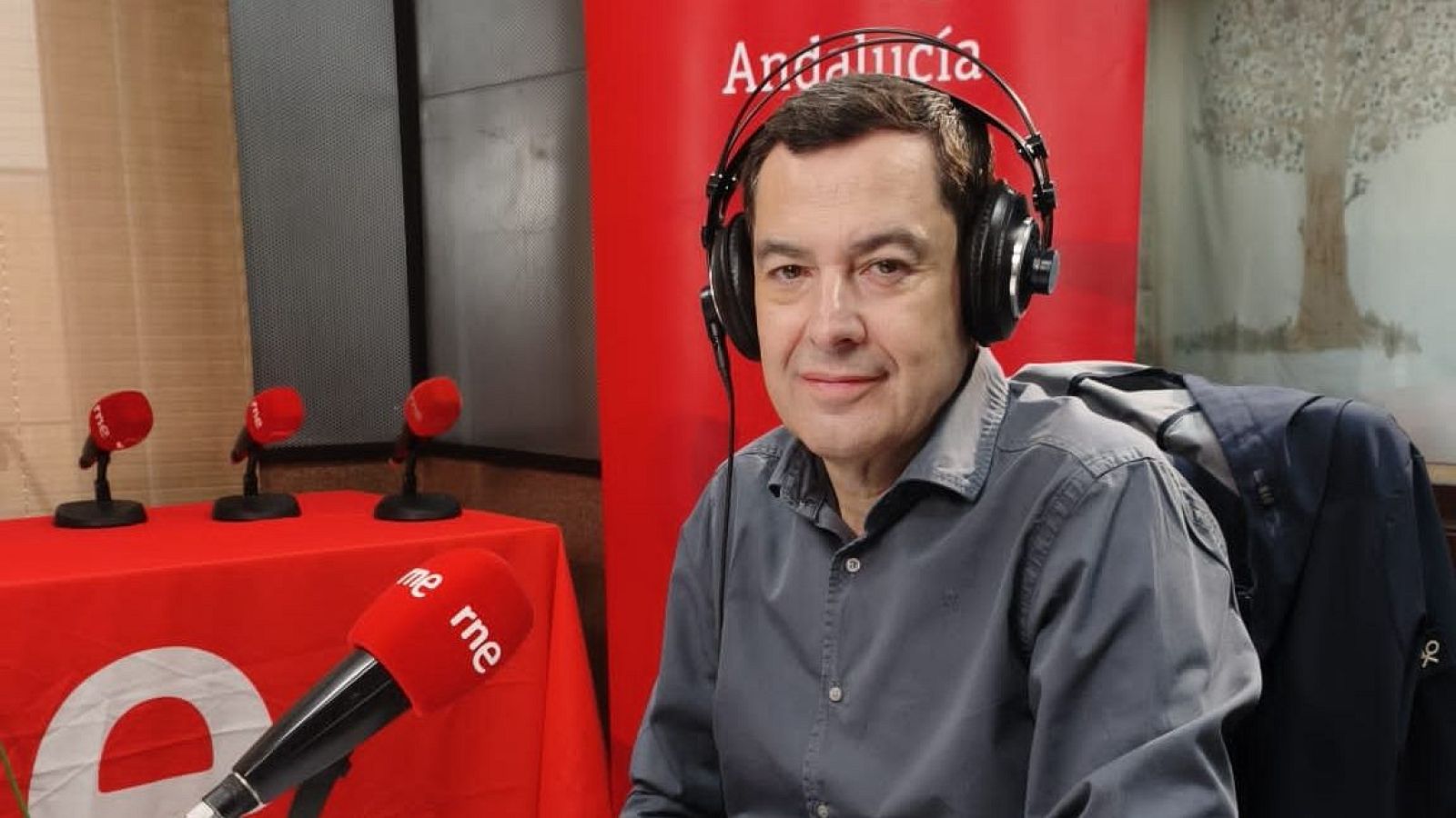Entrevista electoral: Juanma Moreno candidato del PP - Escuchar ahora