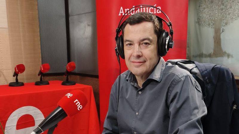 Entrevista electoral: Juanma Moreno candidato del PP - Escuchar ahora