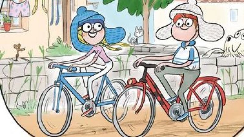 La pequeteca - La memoria de las bicicletas - 17/05/26 - Escuchar ahora