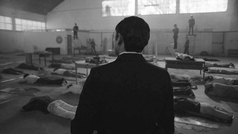 De cine en R5 - 'Hangar rojo', estreno en España - 17/05/26 - Escuchar ahora