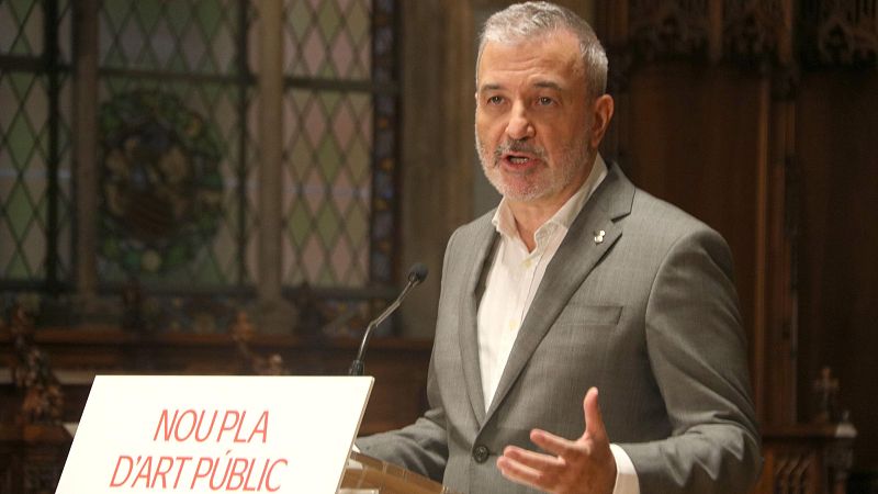 Collboni vol eliminar els creuers d'escala a Barcelona amb una pujada de la taxa turística
