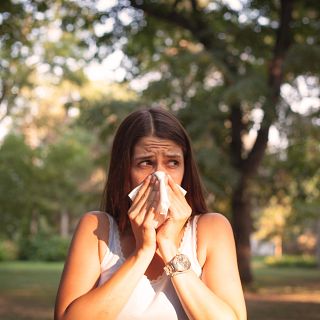 �C�mo est�s llevando la alergia esta primavera?