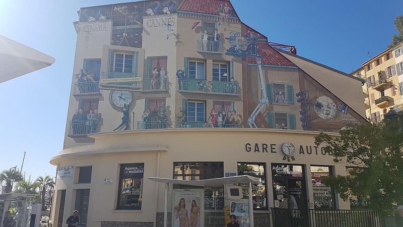 Canal Europa - Ciudades europeas: Cannes respira cine en cada rincón - 15/05/26 - Escuchar ahora