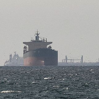 Efectes sorprenents del bloqueig de l'estret d'Ormuz