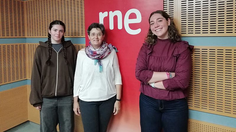 Entrevista Mosaico Fext del IES El Brocense- 14/05/2026 - Escuchar ahora