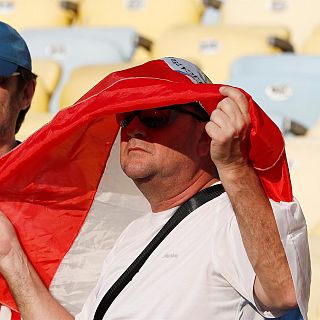 El cambio climático puede disparar el riesgo por calor y humedad en el mundial de fútbol