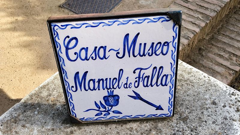 Reportajes Emisoras - Granada - 150 aniversario del nacimiento de Manuel de Falla - 15/05/26 - Escuchar ahora