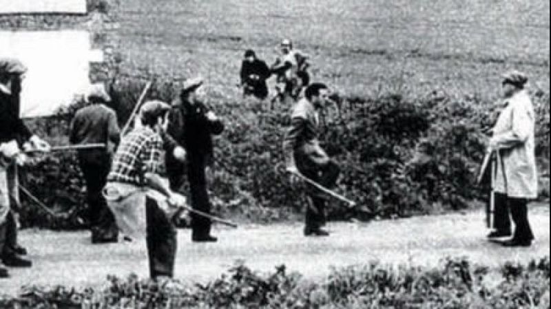 50 años de Montejurra 1976 - Navarra Informativos | Escuchar