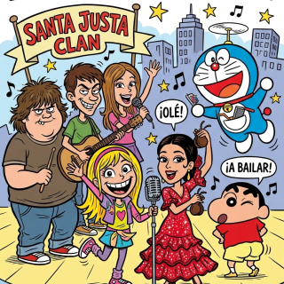 La nostàlgia musical és viral: 3+2, "A toda mecha, María Isabel i les sèries mítiques de la nostra infància