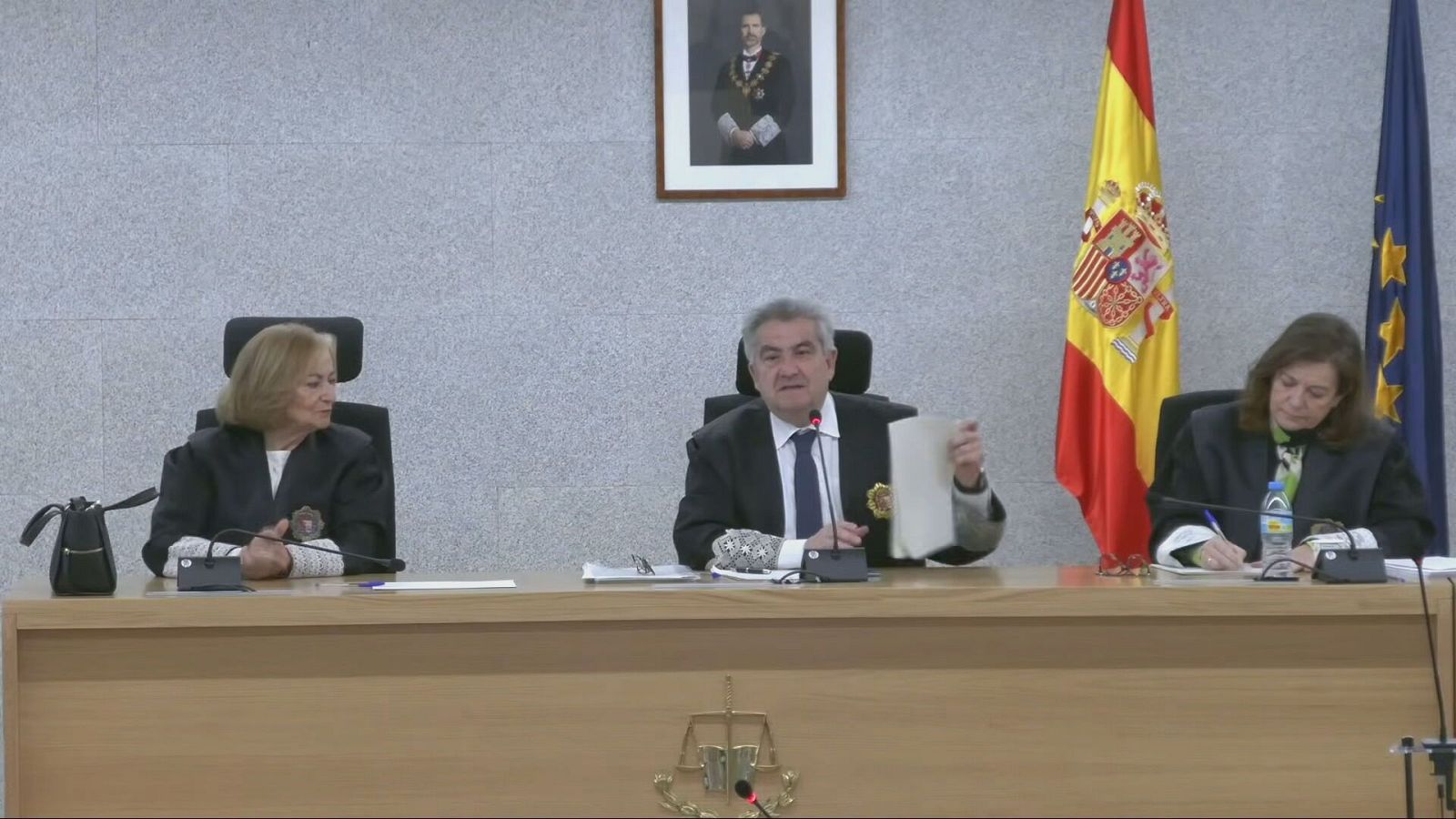 El cas Pujol queda vist per sentència després de més d'una dècada