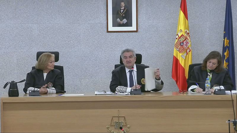 El cas Pujol queda vist per sentència després de més d'una dècada