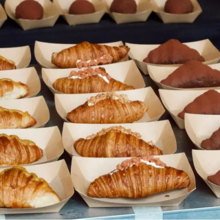 Així és el millor croissant de Barcelona 2026 de la pastisseria Takashi Ochiai
