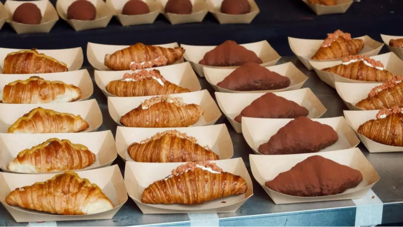El mat� de R�dio 4 -  Aix� �s el millor croissant de Barcelona 2026 de la pastisseria Takashi Ochiai - El mat� de R�dio 4 | Escoltar