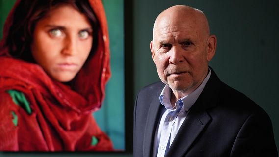 ?Icons?: Steve McCurry, al Palau Martorell
