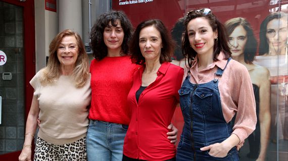 ?Les amargues ll�grimes de Petra von Kant?, al Romea