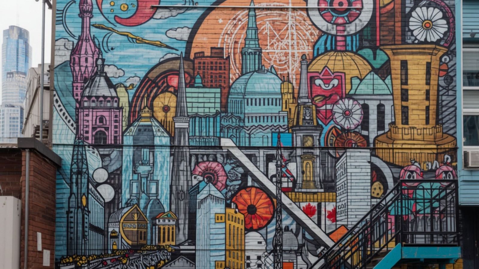 Latitudes urbanas - Tradiciones y nuevas escenas en Toronto - 15/05/26 - Escuchar ahora