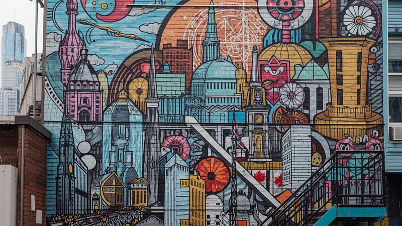 Latitudes urbanas - Tradiciones y nuevas escenas en Toronto - 15/05/26 - Escuchar ahora