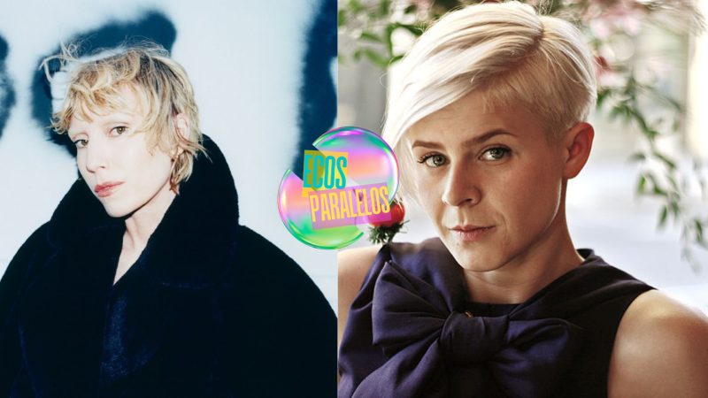 Ecos Paralelos - Robyn y Lykke Li - 15/05/26 - Escuchar ahora