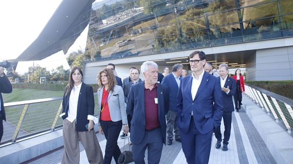Illa anima Catalunya a liderar la pr�xima d�cada des de Silicon Valley