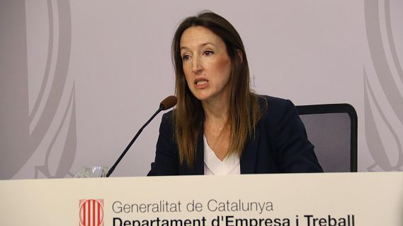 Inspecci� de Treball bat r�cord de sancions el 2025