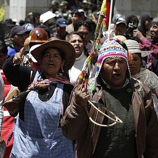 Bolivia anula la ley de tierras que agitó el campo