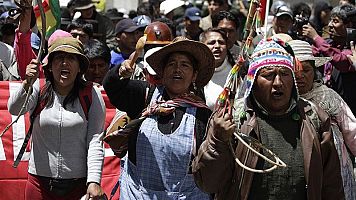 Bolivia anula la ley de tierras que agitó el campo
