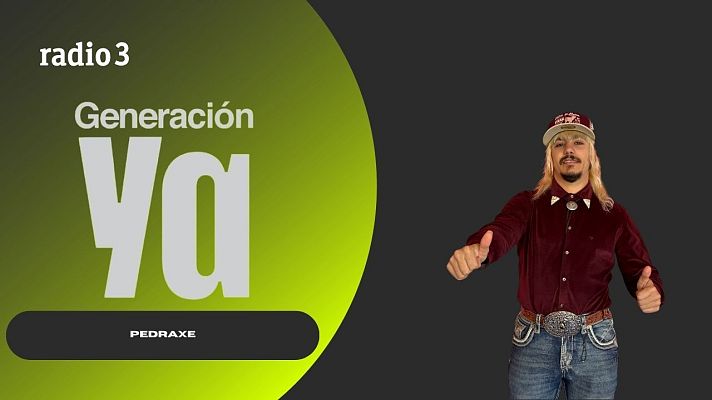 Pedraxe nos presenta 'Honde�o', su nueva etapa creativa