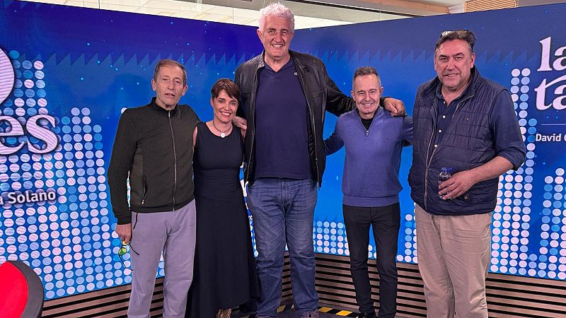 Las Tardes de RNE- Los éxitos del baloncesto español - Las tardes de RNE | Escuchar