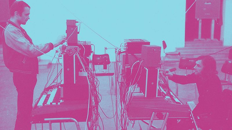 Cluster, una retrospectiva - Tercera vía - 16/05/2026 - escuchar ahora