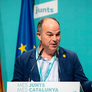 Entrevista amb Jordi Turull: Junts emplaça el Govern central a que aprovin les seves propostes d’habitatge