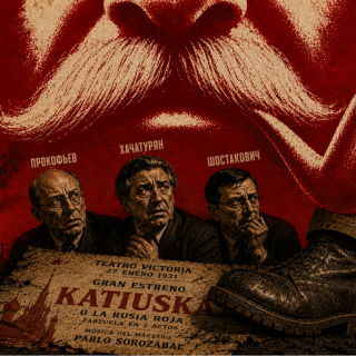 Stalin: música para sobrevivir