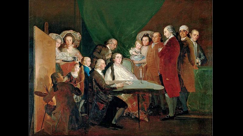 La taberna del puerto - Boccherini y Palomino, caminos cruzados - 14/05/26 - La taberna del puerto | Escuchar